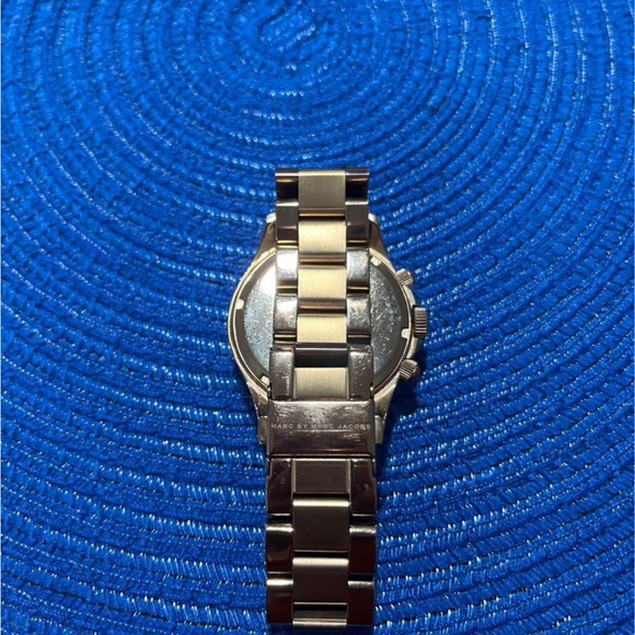 MARC JACOB rose gold beautiful watch